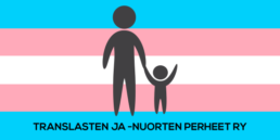 Translasten ja -nuorten perheet ry